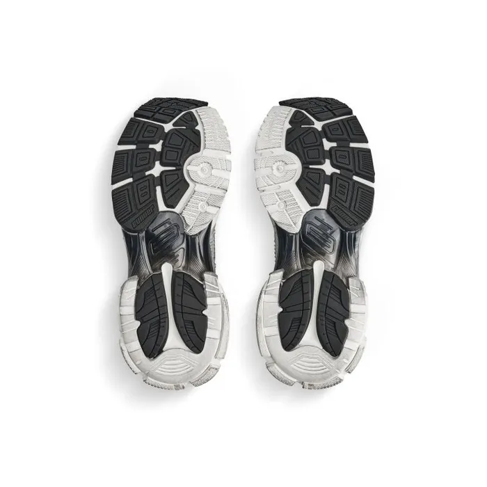 Balenciaga Sneakers Men Men039s Runner Gradient Sneaker In Whiteblack Whiteblack Balenciaga Sneakers Men Men039s Runner Gradient Sneaker In Whiteblack Whiteblack