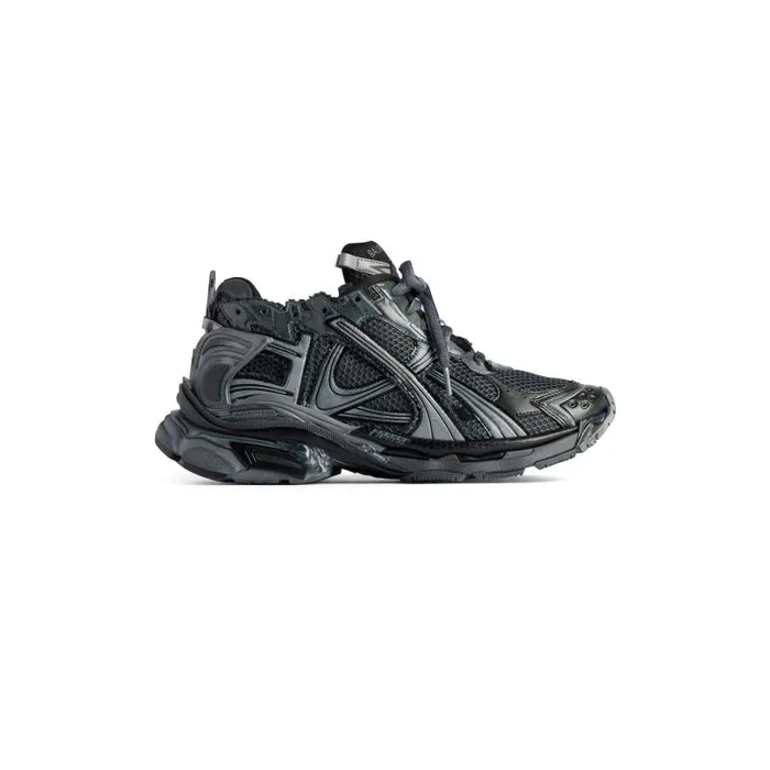 Balenciaga Sneakers Men Men039s Runner Sneaker In Dark Grey Dark Grey