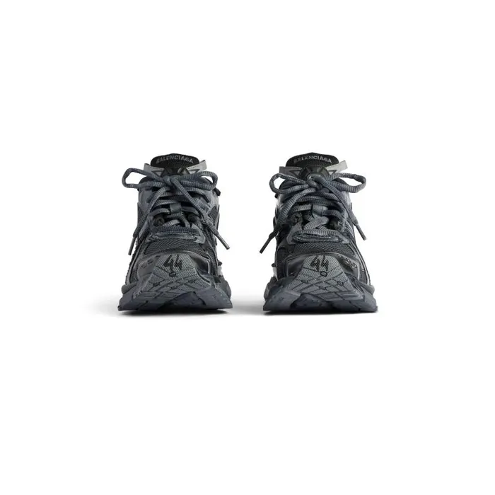 Balenciaga Sneakers Men Men039s Runner Sneaker In Dark Grey Dark Grey Balenciaga Sneakers Men Men039s Runner Sneaker In Dark Grey Dark Grey