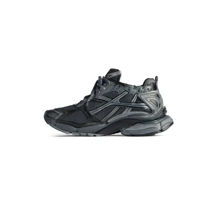 Balenciaga Sneakers Men Men039s Runner Sneaker In Dark Grey Dark Grey Balenciaga Sneakers Men Men039s Runner Sneaker In Dark Grey Dark Grey