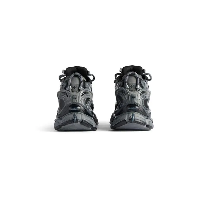 Balenciaga Sneakers Men Men039s Runner Sneaker In Dark Grey Dark Grey Balenciaga Sneakers Men Men039s Runner Sneaker In Dark Grey Dark Grey