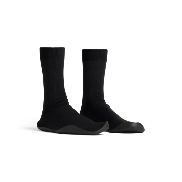 Balenciaga Sneakers Men Men039s Sock Sneaker In Black Black Balenciaga Sneakers Men Men039s Sock Sneaker In Black Black