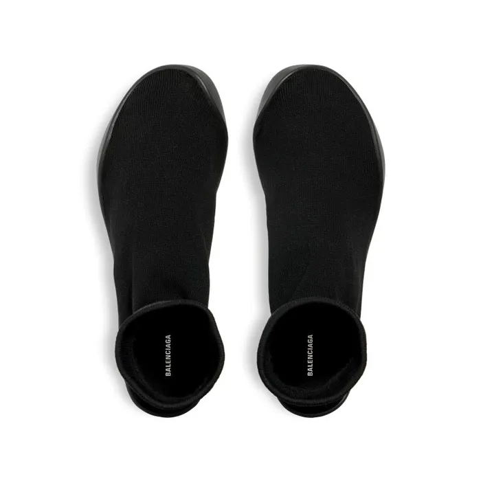 Balenciaga Sneakers Men Men039s Sock Sneaker In Black Black Balenciaga Sneakers Men Men039s Sock Sneaker In Black Black