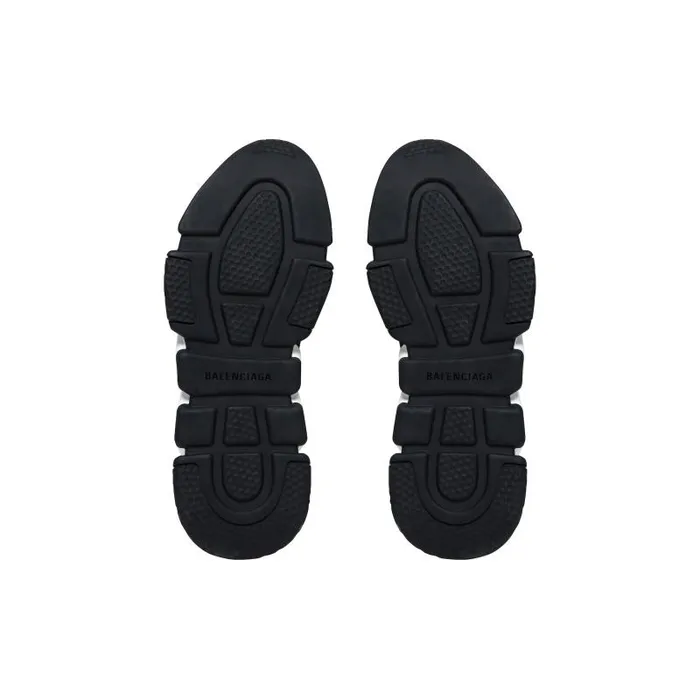 Balenciaga Sneakers Men Men039s Speed Recycled Knit Mule In Black Black Balenciaga Sneakers Men Men039s Speed Recycled Knit Mule In Black Black