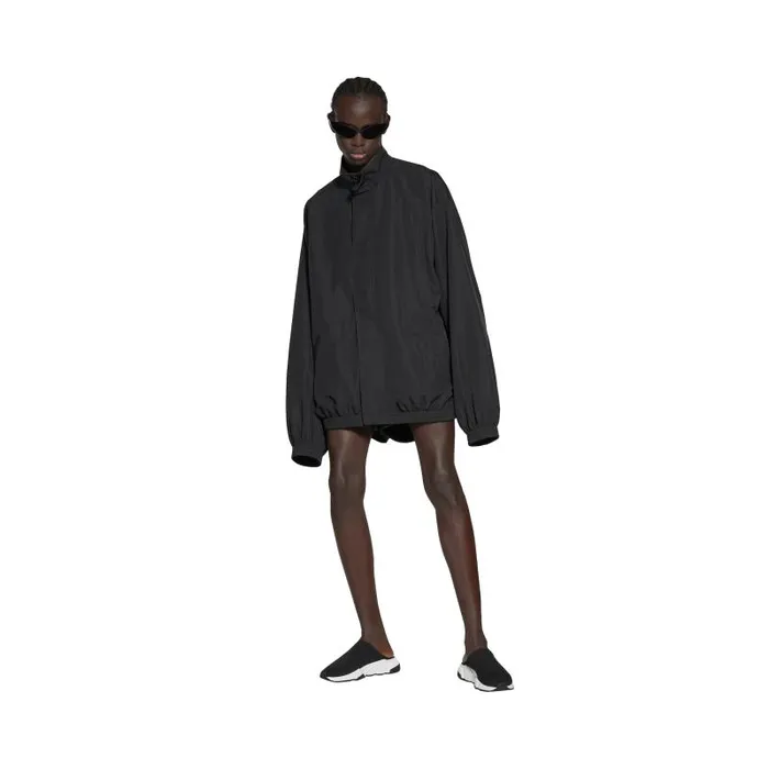 Balenciaga Sneakers Men Men039s Speed Recycled Knit Mule In Black Black Balenciaga Sneakers Men Men039s Speed Recycled Knit Mule In Black Black