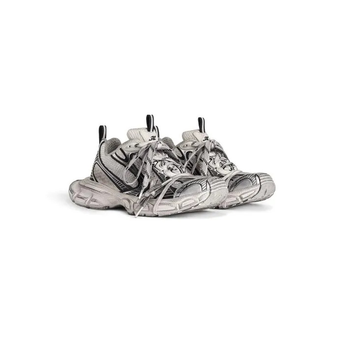Balenciaga Sneakers Women Women039s 3xl Sneaker In Whiteblack Whiteblack Balenciaga Sneakers Women Women039s 3xl Sneaker In Whiteblack Whiteblack