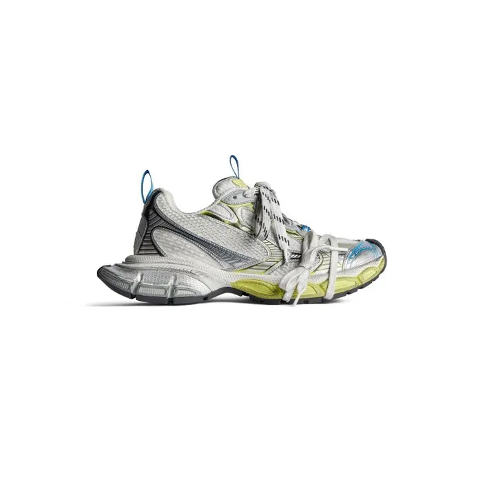 Balenciaga Sneakers Women Women039s 3xl Sneaker In Whiteyellowblue Whiteyellowblue Balenciaga Sneakers Women Women039s 3xl Sneaker In Whiteyellowblue Whiteyellowblue