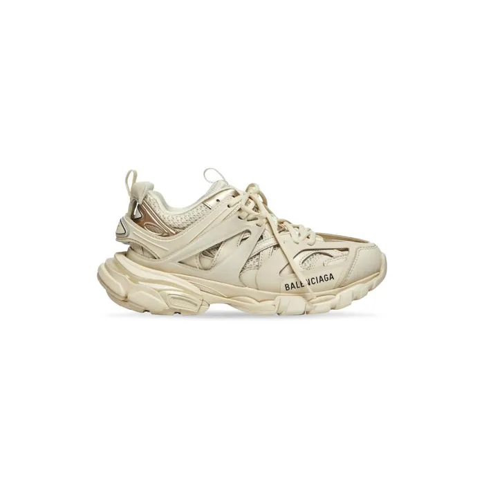 Balenciaga Sneakers Women Women039s Track Sneaker In Beige Beige