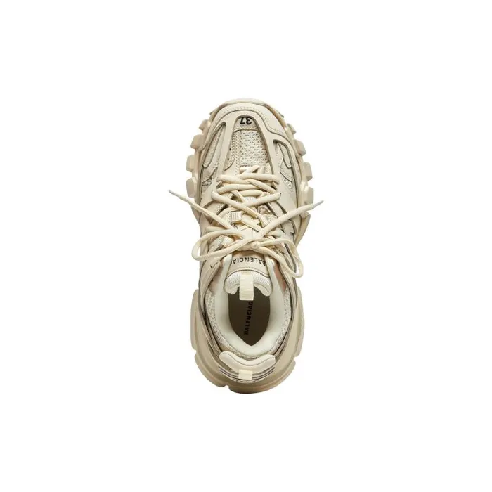 Balenciaga Sneakers Women Women039s Track Sneaker In Beige Beige Balenciaga Sneakers Women Women039s Track Sneaker In Beige Beige