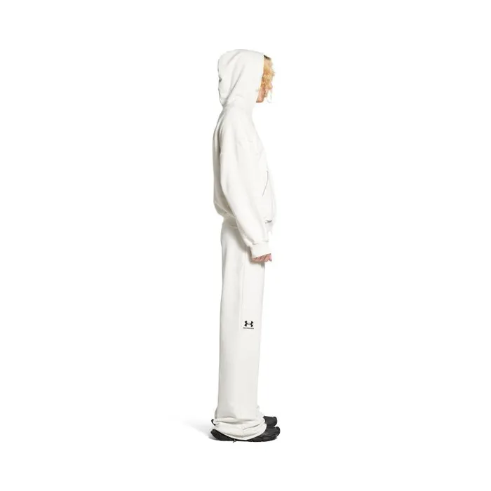 Balenciaga Sweatshirts and Hoodies Women Women039s Under Armour Zipup Hoodie Regular Fit In Whiteblack Whiteblack