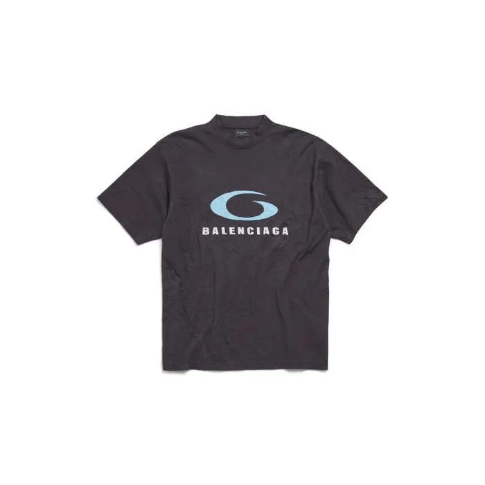 Balenciaga Tshirts Men Men039s Loop Sports Icon Tshirt Medium Fit In Black Black Balenciaga Tshirts Men Men039s Loop Sports Icon Tshirt Medium Fit In Black Black