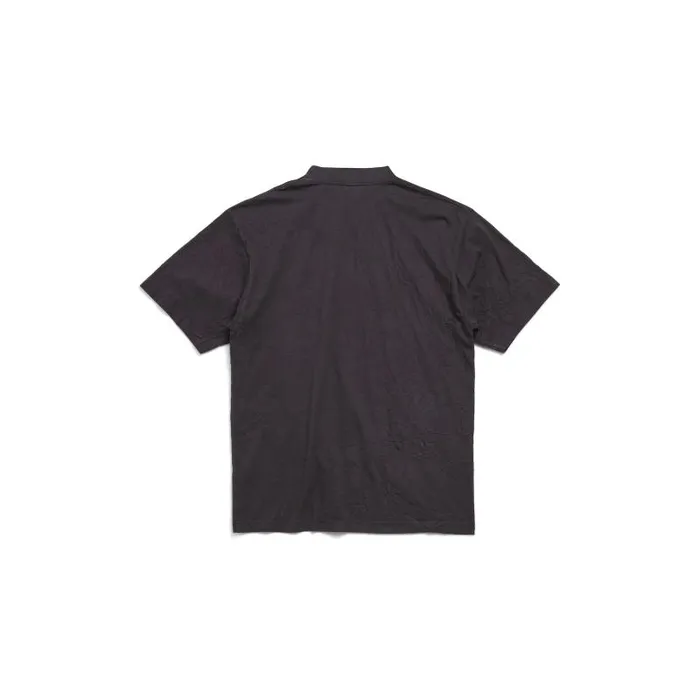 Balenciaga Tshirts Men Men039s Loop Sports Icon Tshirt Medium Fit In Black Black Balenciaga Tshirts Men Men039s Loop Sports Icon Tshirt Medium Fit In Black Black