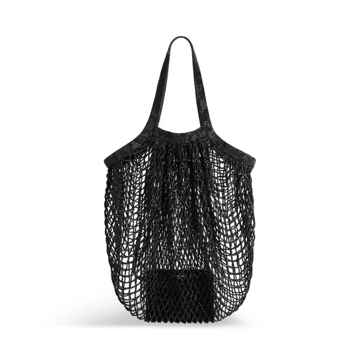 Balenciaga Tote Bags Women Women039s 247 Large Bag With Rhinestones In Black Black Balenciaga Tote Bags Women Women039s 247 Large Bag With Rhinestones In Black Black
