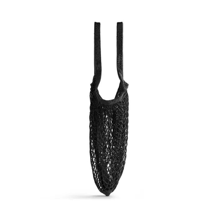 Balenciaga Tote Bags Women Women039s 247 Large Bag With Rhinestones In Black Black Balenciaga Tote Bags Women Women039s 247 Large Bag With Rhinestones In Black Black