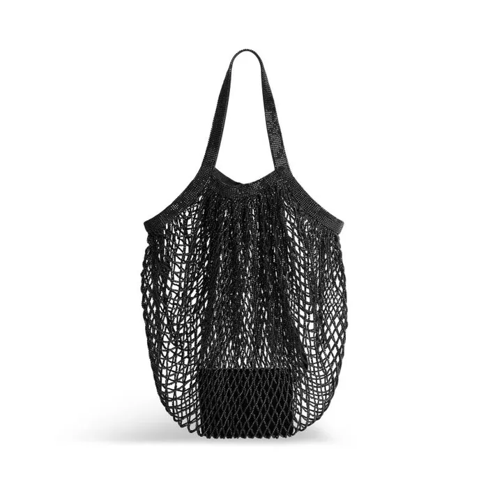 Balenciaga Tote Bags Women Women039s 247 Large Bag With Rhinestones In Black Black Balenciaga Tote Bags Women Women039s 247 Large Bag With Rhinestones In Black Black