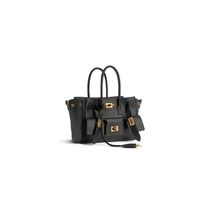 Balenciaga Tote Bags Women Women039s Bel Air Mini Carry All Bag In Black Black