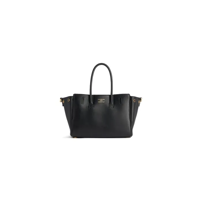 Balenciaga Tote Bags Women Women039s Bel Air Mini Carry All Bag In Black Black