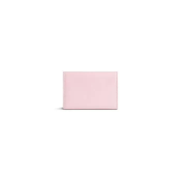 Balenciaga Wallets Women Women039s Envelope Mini Wallet In Petal Pink Petal Pink