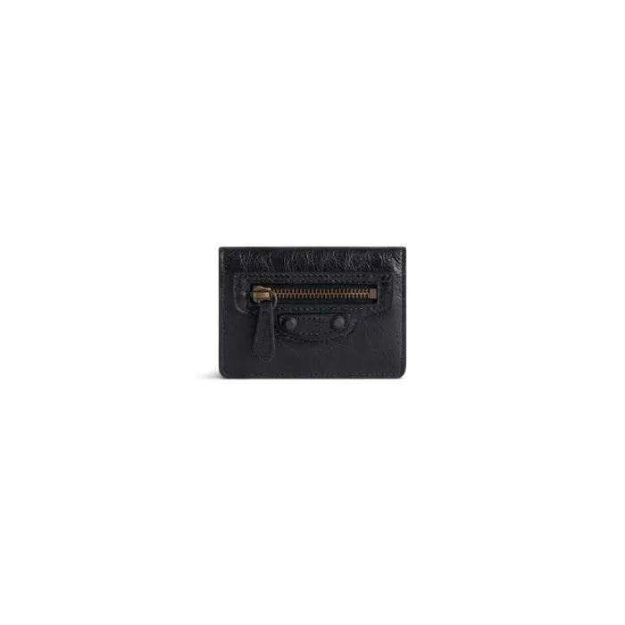 Balenciaga Wallets Women Women039s Le City Mini Wallet In Black Black