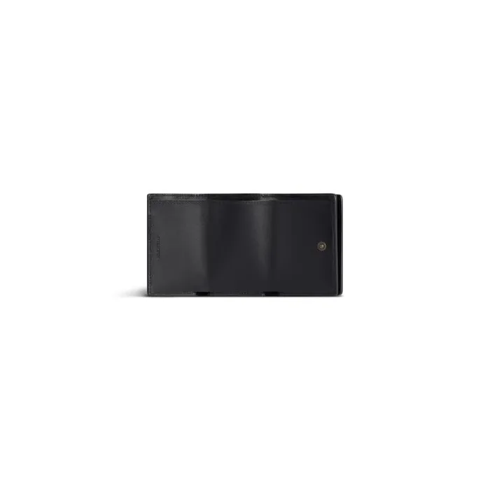Balenciaga Wallets Women Women039s Le City Mini Wallet In Black Black Balenciaga Wallets Women Women039s Le City Mini Wallet In Black Black