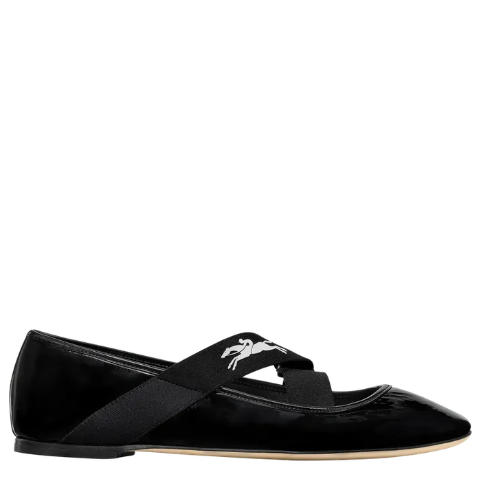 Ballerinas Longchamp Women Energy Ballerinas Black
