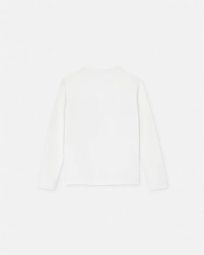 Barocco Kids TShirt Light Pink Children Versace Clothing