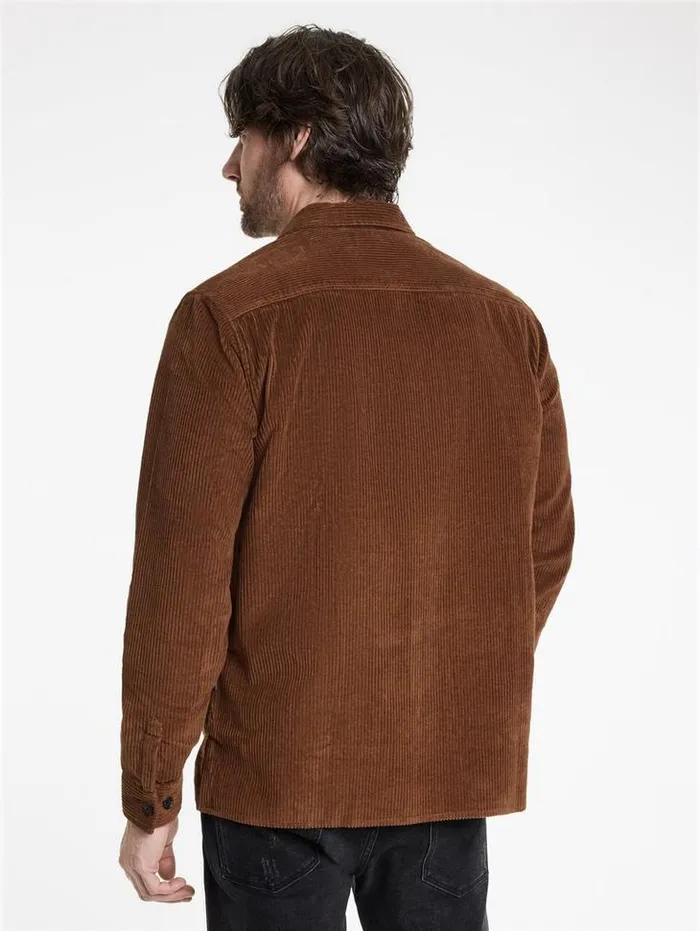 BAUER OVERSHIRT Chamois Men John Varvatos Shirts