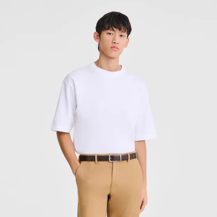 Belts Delta Box BlackMocha 8211 Longchamp Men