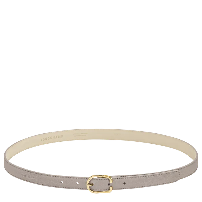 Belts Women Le Foulonn Ladies8217 belt TurtledoveTurtledoveTurtledove Longchamp