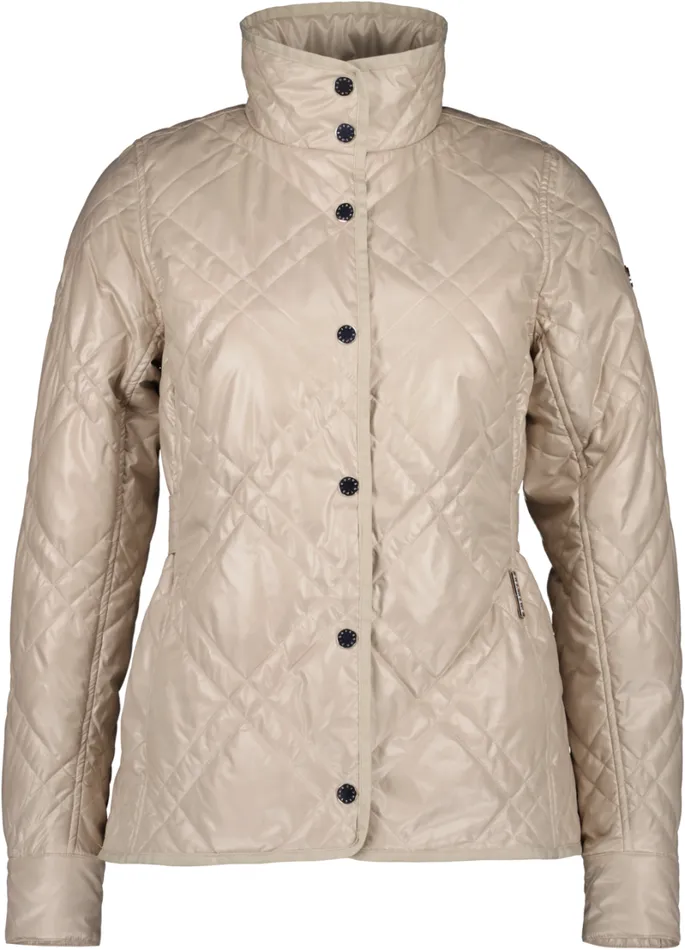 Bianca Jacket Clay Beige Women Didriksons Spring Jackets