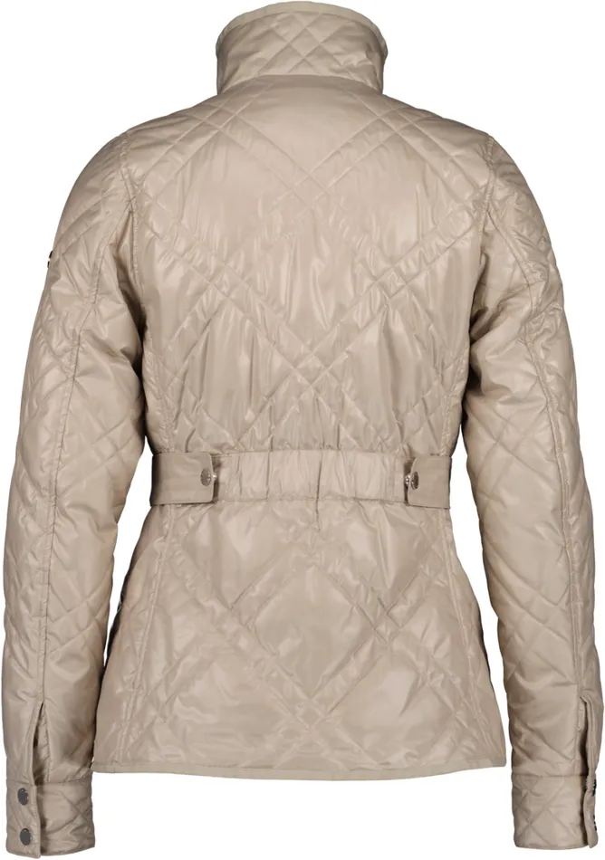 Bianca Jacket Clay Beige Women Didriksons Spring Jackets