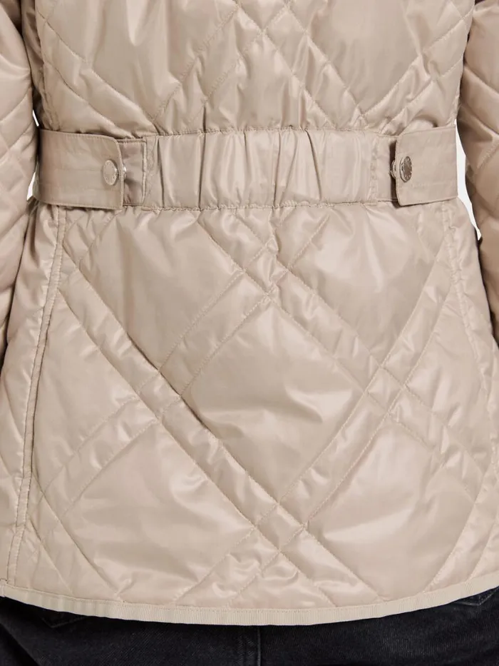 Bianca Jacket Clay Beige Women Didriksons Spring Jackets