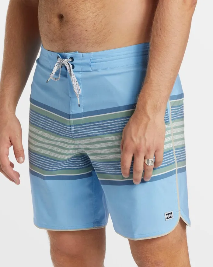Billabong 73 Lo Tide 18034 Boardshorts Blue Wash Mens Lo Tide Boardshorts Billabong 73 Lo Tide 18034 Boardshorts Blue Wash Mens Lo Tide Boardshorts