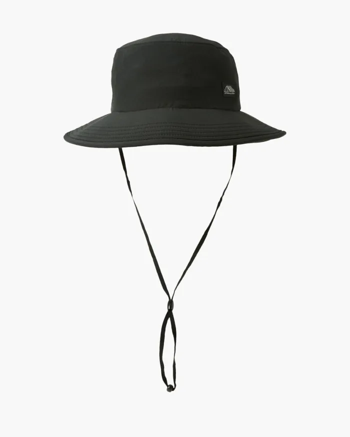 Billabong ADiv Big John Lite Safari Hat Black Mens Beanies Billabong ADiv Big John Lite Safari Hat Black Mens Beanies