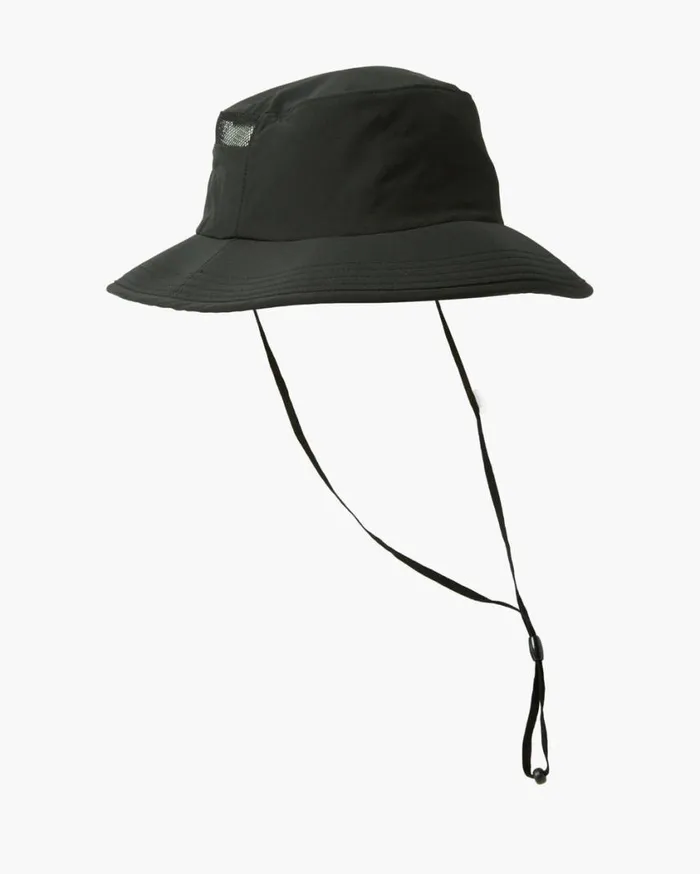 Billabong ADiv Big John Lite Safari Hat Black Mens Beanies Billabong ADiv Big John Lite Safari Hat Black Mens Beanies