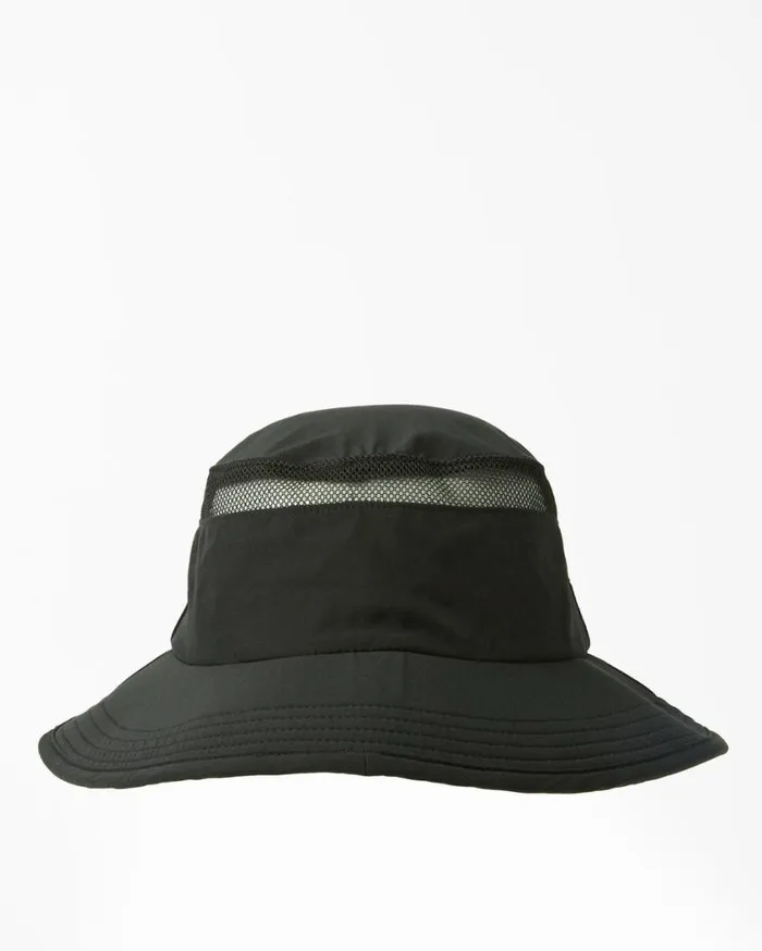 Billabong ADiv Big John Lite Safari Hat Black Mens Beanies Billabong ADiv Big John Lite Safari Hat Black Mens Beanies