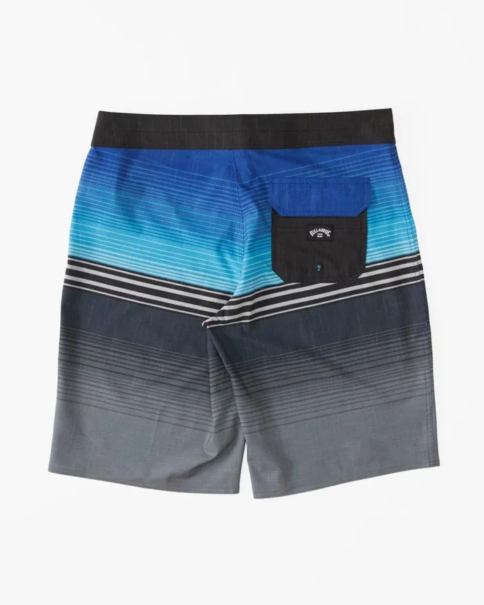 Billabong All Day Heather Stripe Pro Performance 20034 Boardshorts Blue Mens Long Length 18034 8211 21034 Billabong All Day Heather Stripe Pro Performance 20034 Boardshorts Blue Mens Long Length 18034 8211 21034