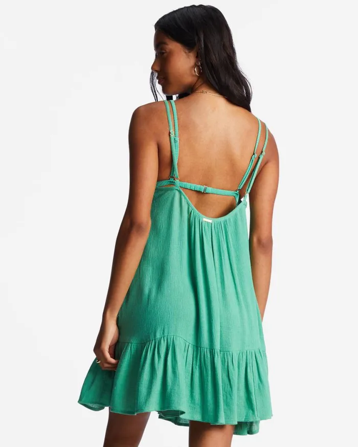 Billabong Beach Vibes Beach CoverUp Sweet Grass Womens Dresses Billabong Beach Vibes Beach CoverUp Sweet Grass Womens Dresses
