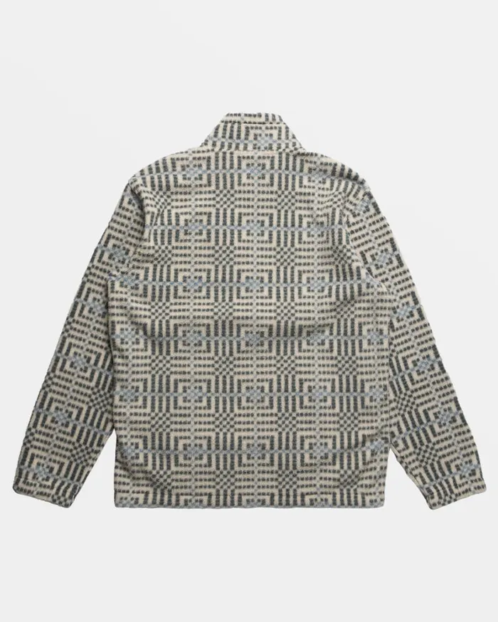 Billabong Boundary Polar Fleece Half Zip Pullover Chino Mens Hoodies and Fleece Billabong Boundary Polar Fleece Half Zip Pullover Chino Mens Hoodies and Fleece