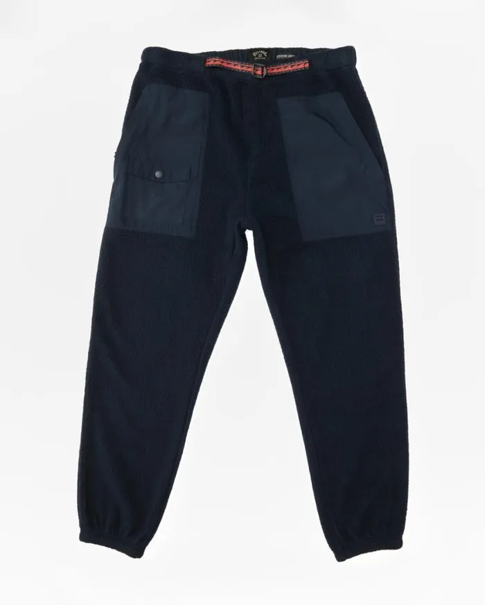 Billabong Boundary Trail Joggers Navy Mens Jeans and Pants Billabong Boundary Trail Joggers Navy Mens Jeans and Pants