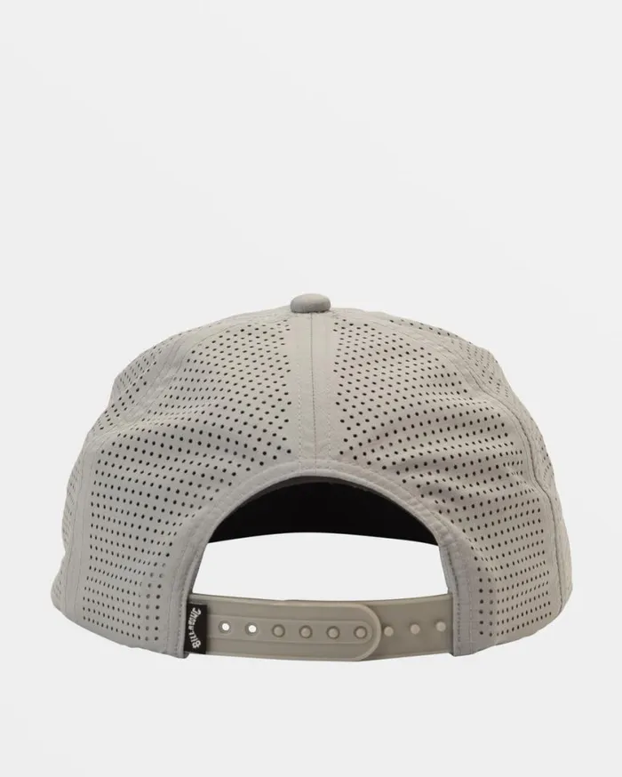 Billabong Crest Trucker Hat Silver Mens Beanies Billabong Crest Trucker Hat Silver Mens Beanies