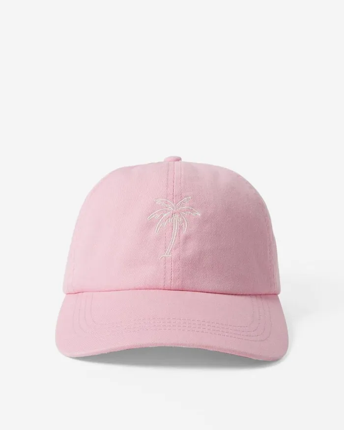 Billabong Dad Cap Strapback Hat Light Pink Trails Womens Hats and Beanies Billabong Dad Cap Strapback Hat Light Pink Trails Womens Hats and Beanies
