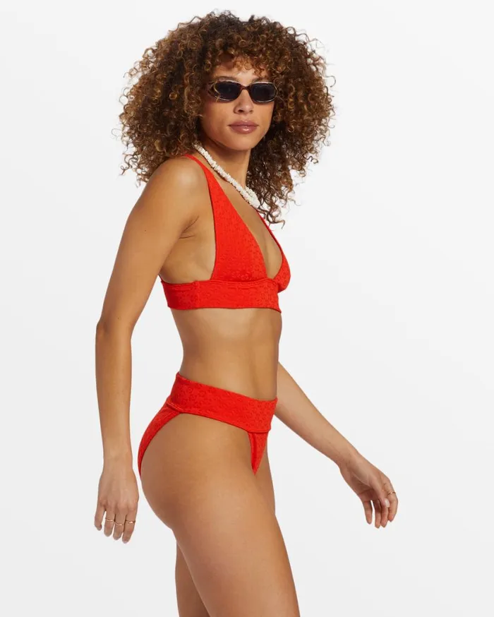 Billabong Good Vibes Aruba Moderate Bikini Bottoms Sunset Red Womens Bikini Bottoms Billabong Good Vibes Aruba Moderate Bikini Bottoms Sunset Red Womens Bikini Bottoms