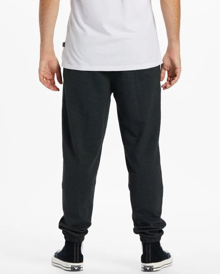 Billabong Hudson Fleece Sweatpants Black Mens Jeans and Pants Billabong Hudson Fleece Sweatpants Black Mens Jeans and Pants