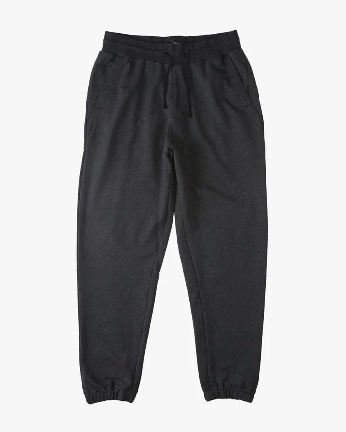 Billabong Hudson Fleece Sweatpants Black Mens Jeans and Pants Billabong Hudson Fleece Sweatpants Black Mens Jeans and Pants