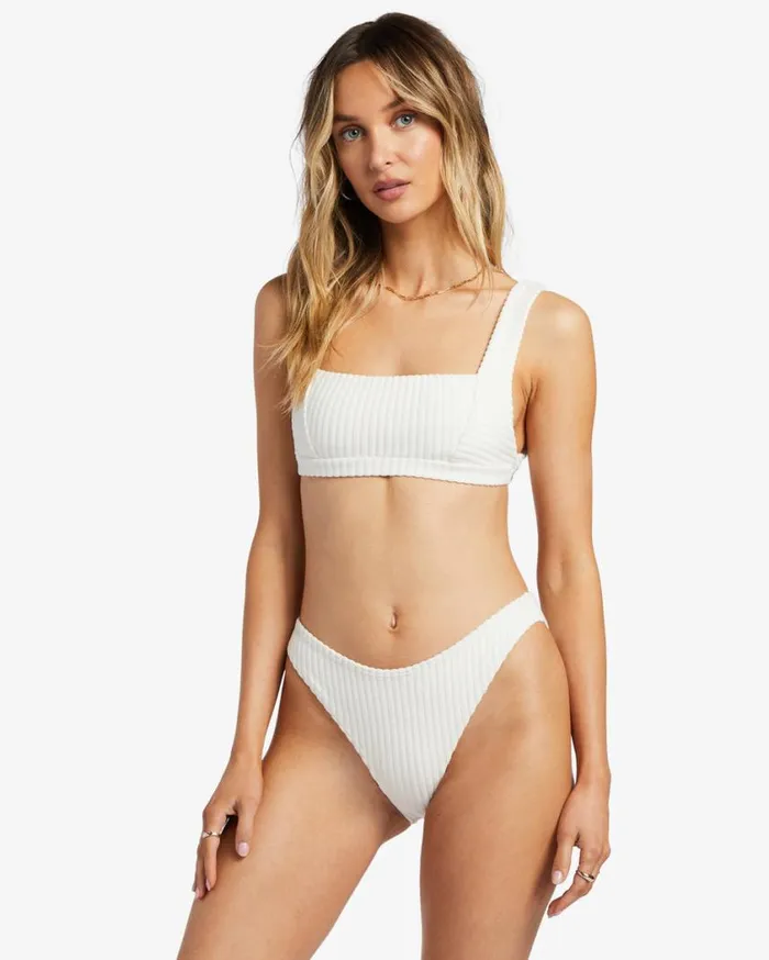Billabong In The Loop Hike Bikini Bottoms Salt Crystal Womens Bikini Bottoms Billabong In The Loop Hike Bikini Bottoms Salt Crystal Womens Bikini Bottoms