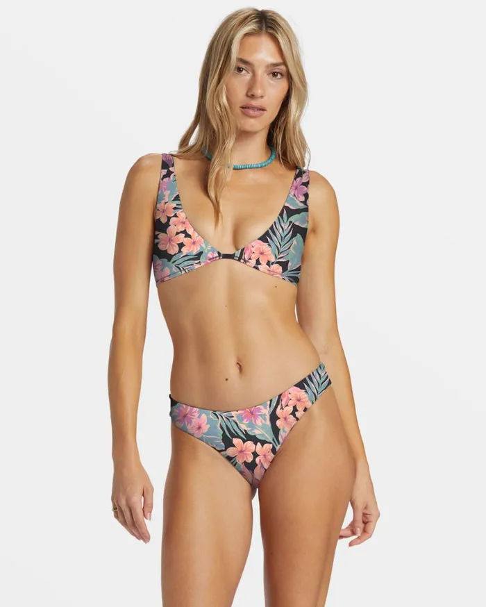 Billabong Nights In Paradise Lowrider Bikini Bottoms Multi Womens Bikini Bottoms Billabong Nights In Paradise Lowrider Bikini Bottoms Multi Womens Bikini Bottoms