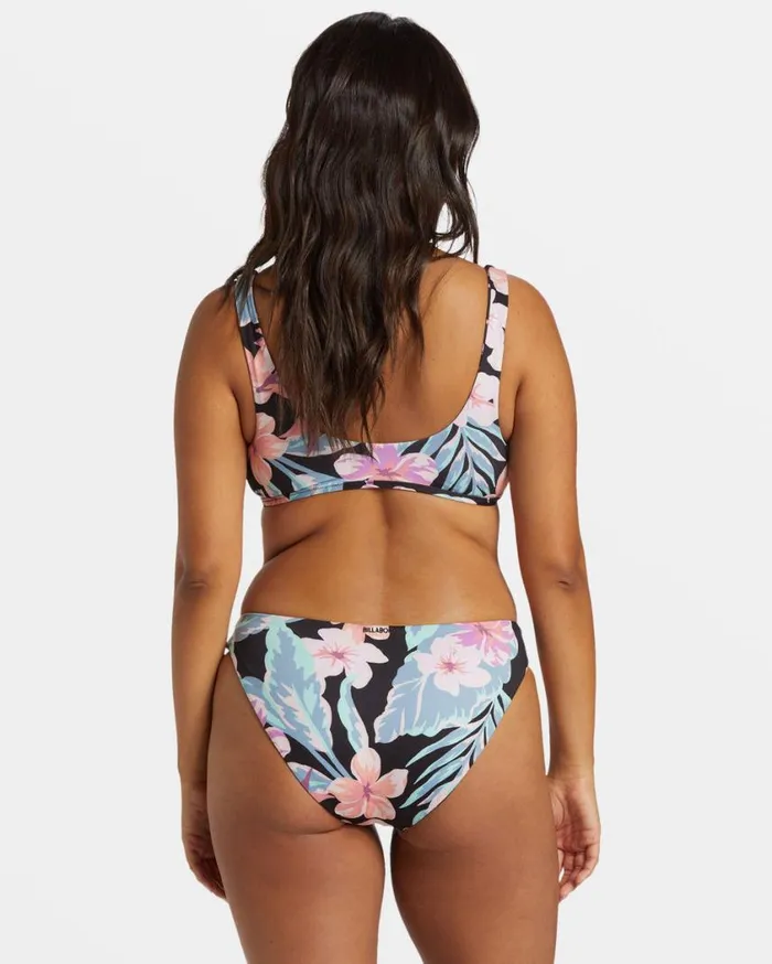 Billabong Nights In Paradise Lowrider Bikini Bottoms Multi Womens Bikini Bottoms Billabong Nights In Paradise Lowrider Bikini Bottoms Multi Womens Bikini Bottoms