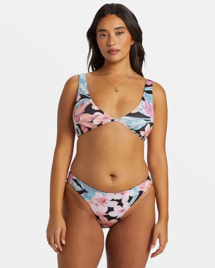 Billabong Nights In Paradise Lowrider Bikini Bottoms Multi Womens Bikini Bottoms Billabong Nights In Paradise Lowrider Bikini Bottoms Multi Womens Bikini Bottoms