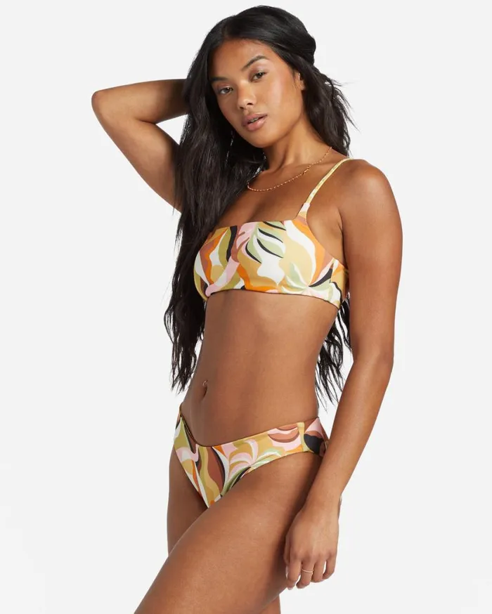 Billabong Return To Paradise Rev Lowride Bikini Bottom Multi Womens Bikinis Billabong Return To Paradise Rev Lowride Bikini Bottom Multi Womens Bikinis